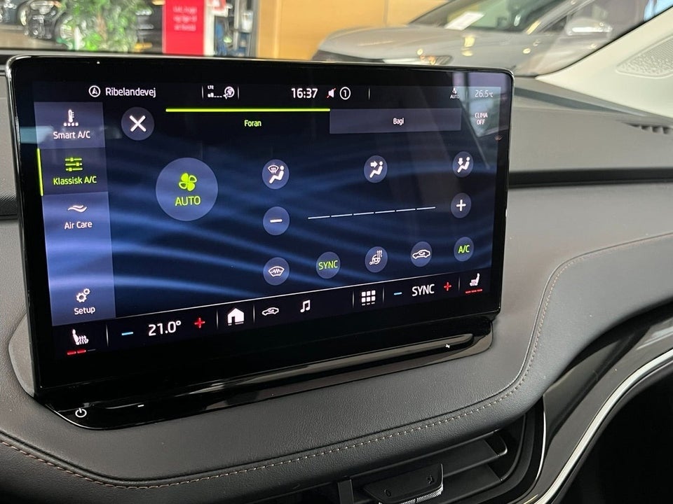 Skoda Enyaq 80 iV Suite 5d