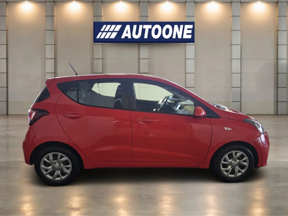 Hyundai i10 1,0 Trend 5d