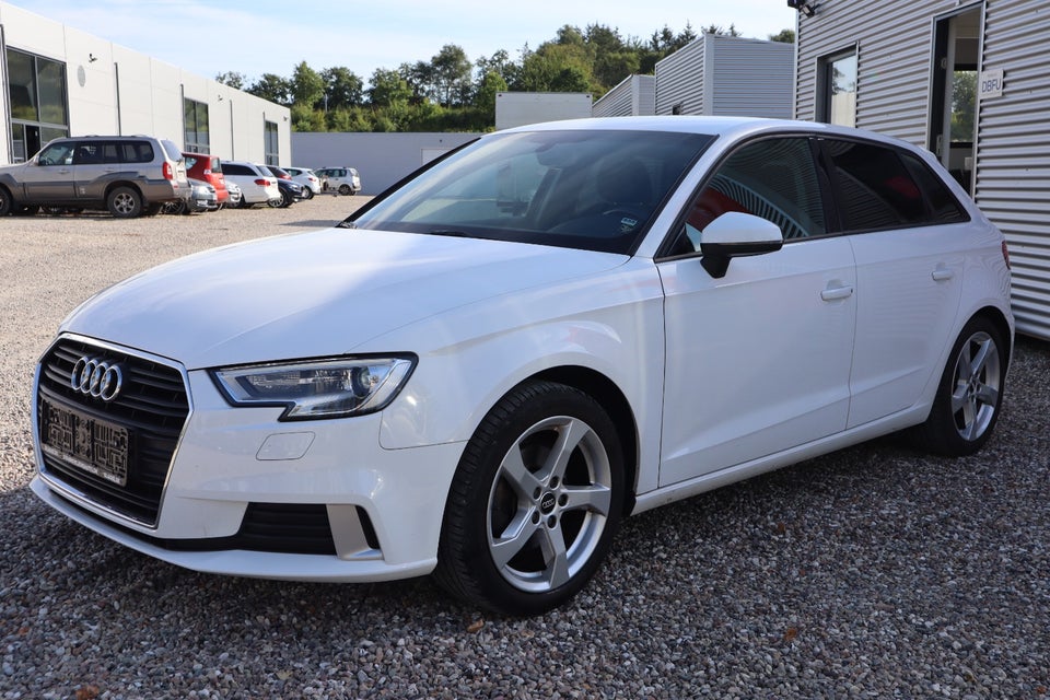 Audi A3 1,5 TFSi 150 Sport Sportback 5d