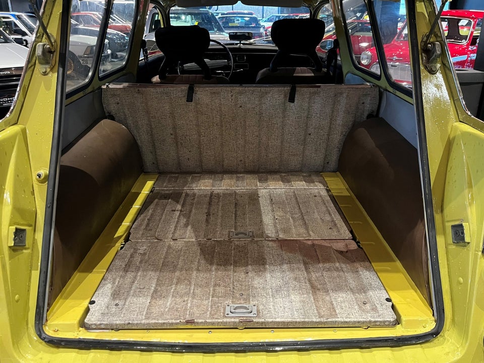 Saab 95 1,5 V4 stc. 3d