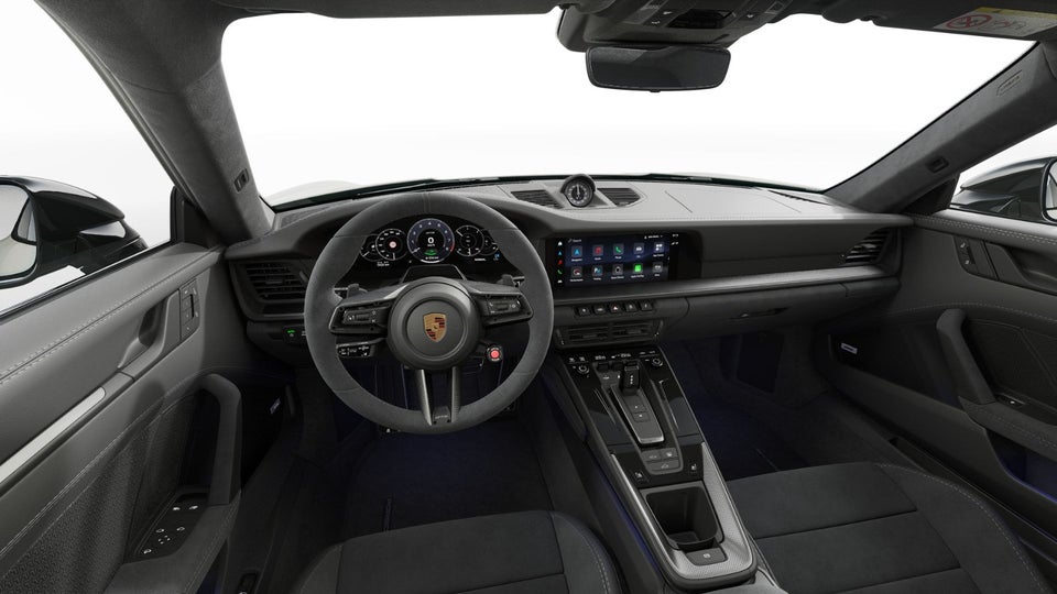 Porsche 911 Carrera GTS 3,6 Coupé PDK 2d