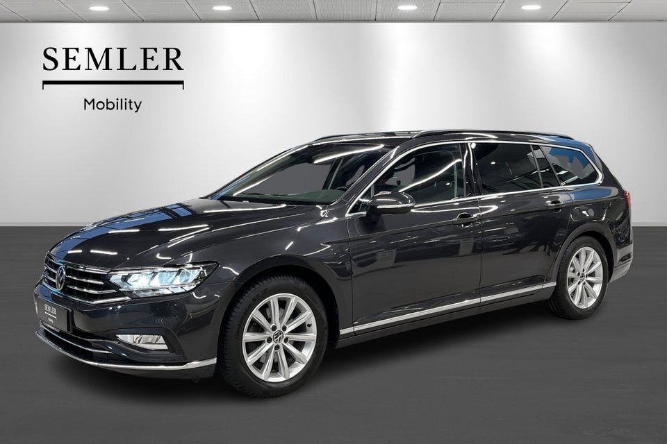 VW Passat 1,5 TSi 150 Business+ Pro Variant DSG 5d