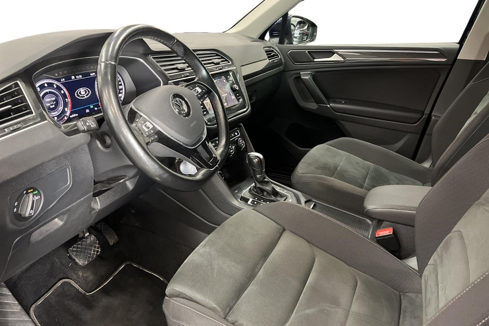 VW Tiguan 1,4 TSi 150 Highline DSG 4Motion 5d