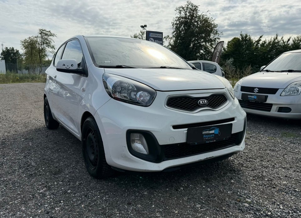 Kia Picanto 1,0 Active Eco 3d