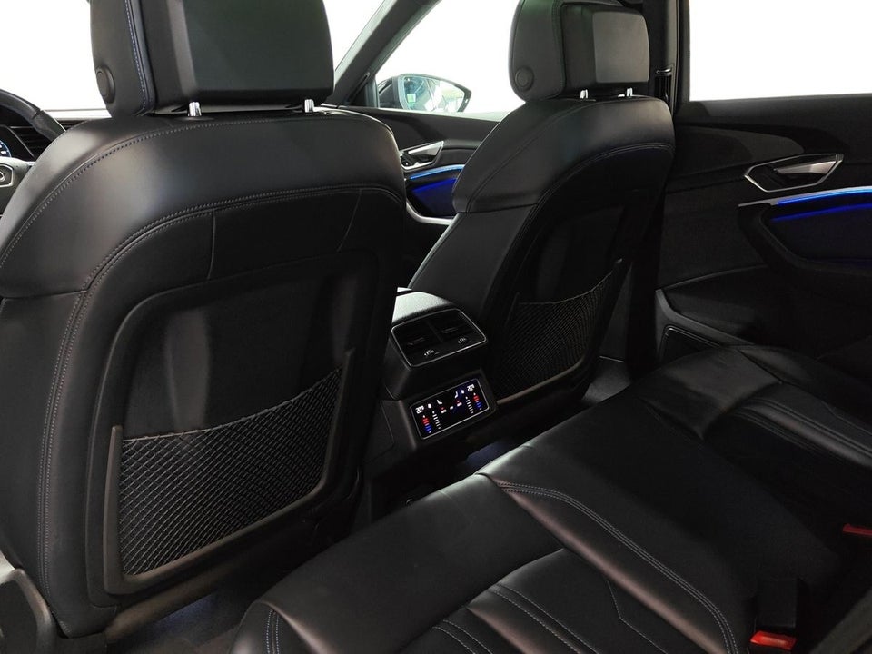 Audi e-tron S Sportback quattro 5d