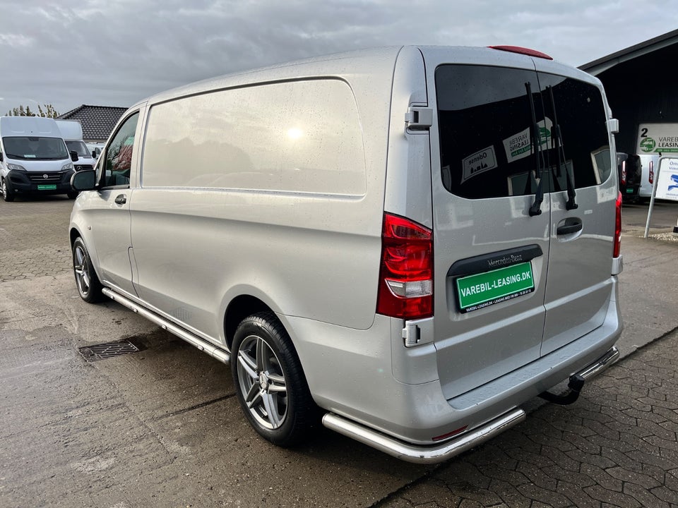 Mercedes Vito 119 2,0 CDi Kassevogn aut. L RWD