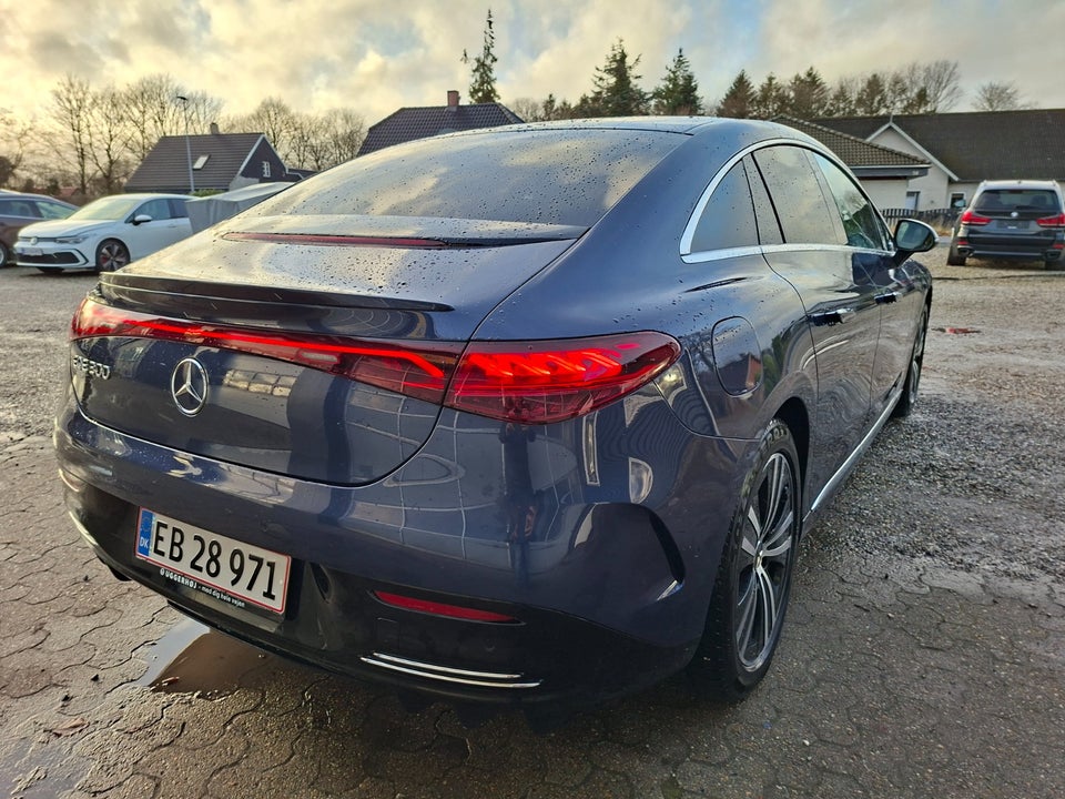 Mercedes EQE300 AMG Line 4d