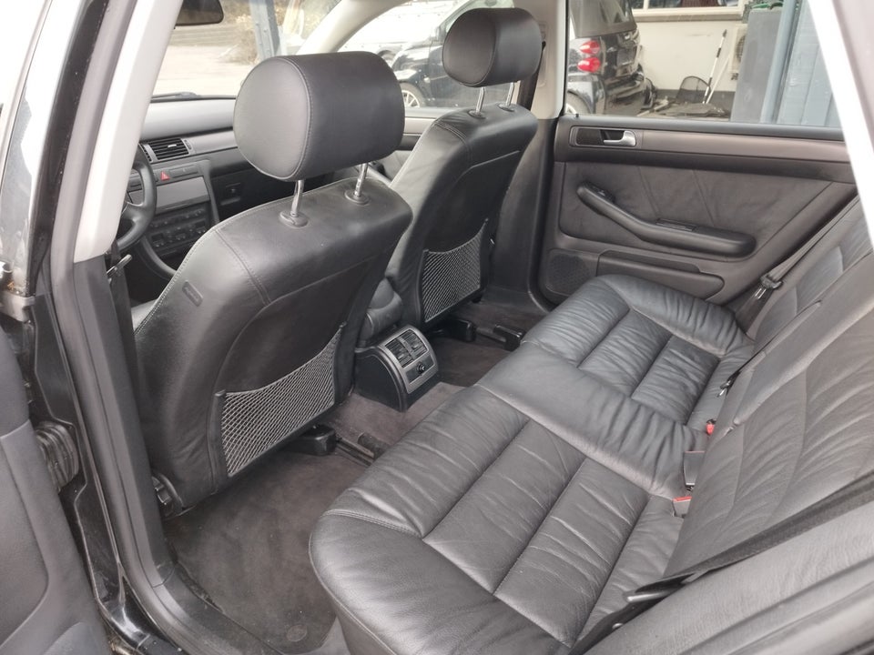 Audi A6 2,0 Avant 5d