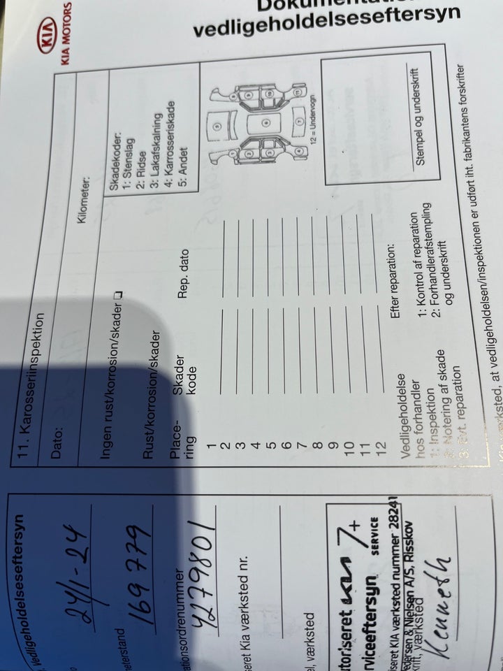 Kia Rio 1,2 CVVT Premium 5d