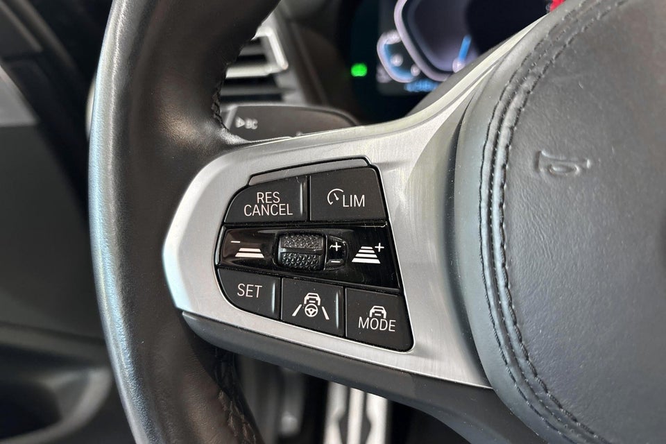 BMW iX3 Charged M-Sport 5d