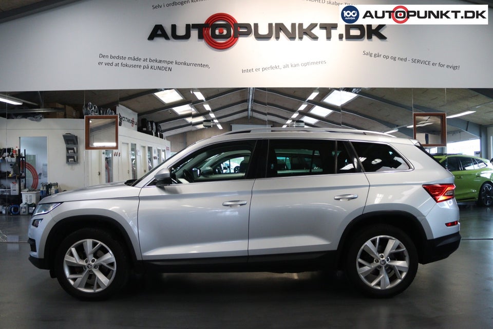 Skoda Kodiaq 2,0 TDi 150 Style DSG 7prs 5d