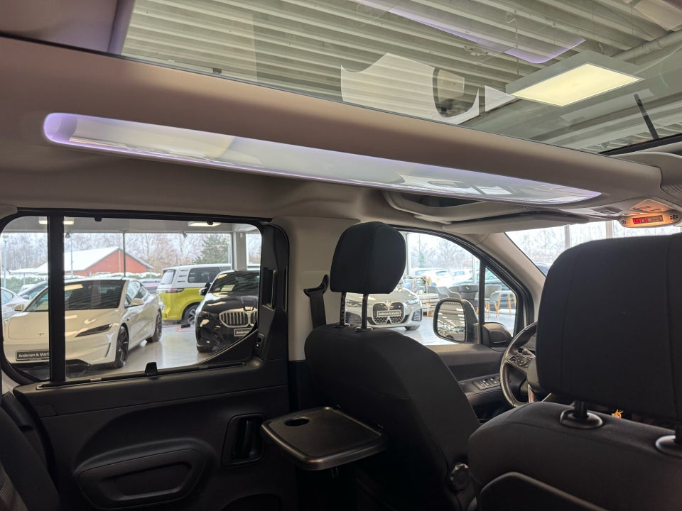 Opel Combo-e Life 50 Ultimate L1 5d