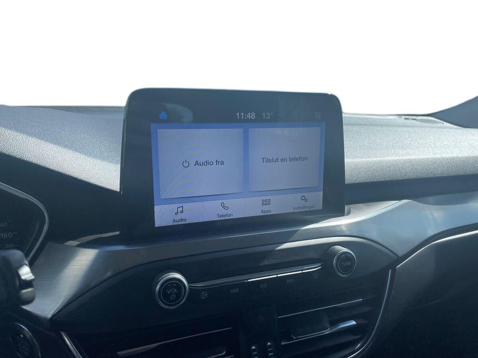 Ford Focus 1,0 EcoBoost Titanium aut. 5d