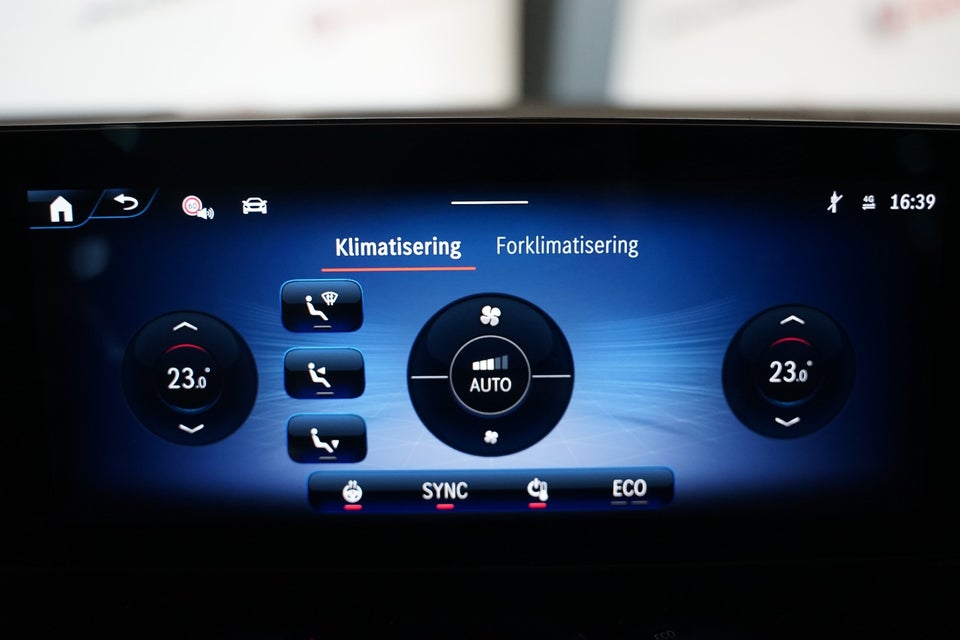 Mercedes EQB250+ AMG Premium 5d