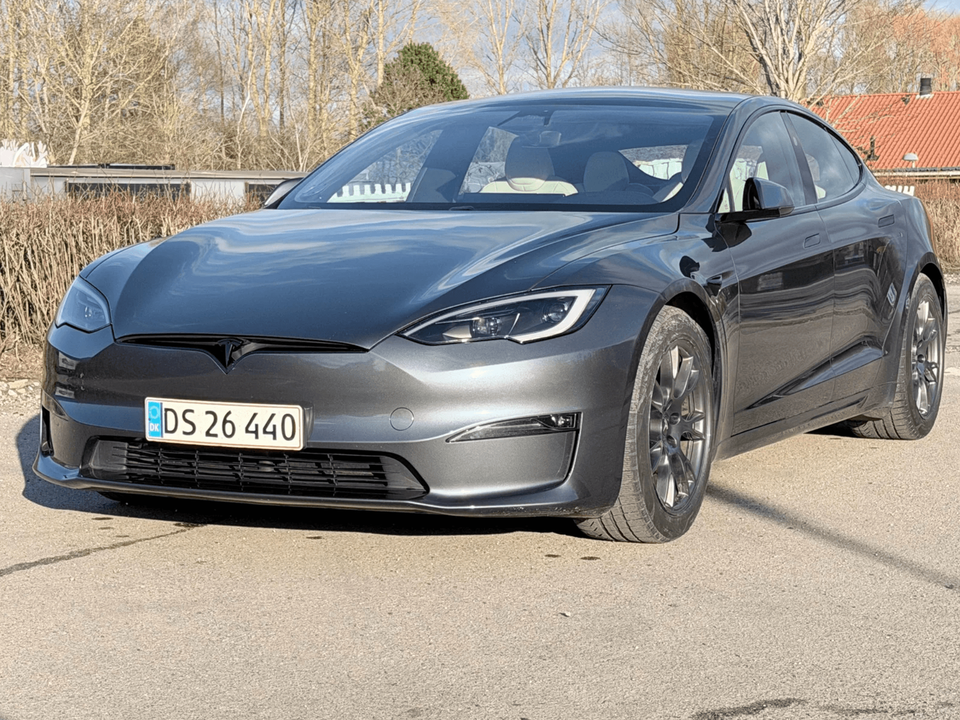 Tesla Model S Long Range AWD 5d