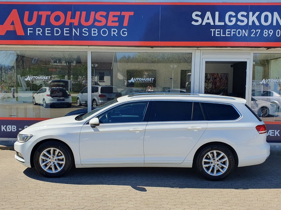 VW Passat 1,4 TSi 150 Comfortline Variant BMT 5d