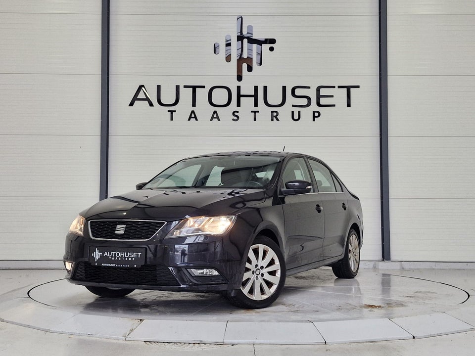 Seat Toledo 1,4 TSi 125 Style DSG 5d