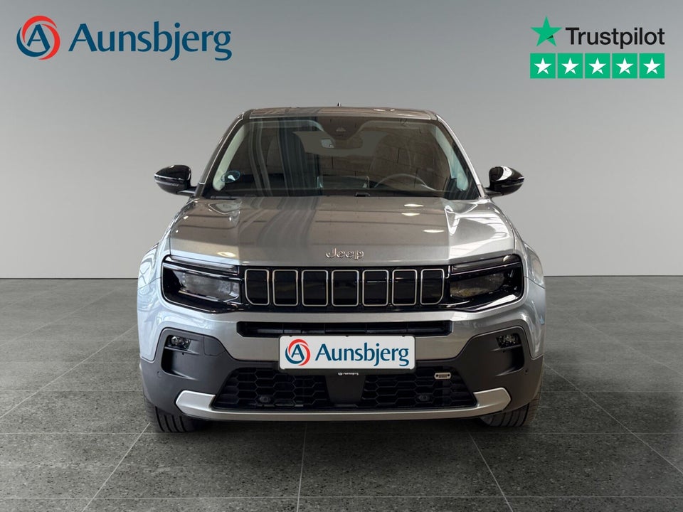 Jeep Avenger 54 Summit 5d