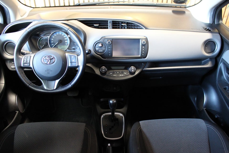 Toyota Yaris 1,5 Hybrid H2 e-CVT 5d