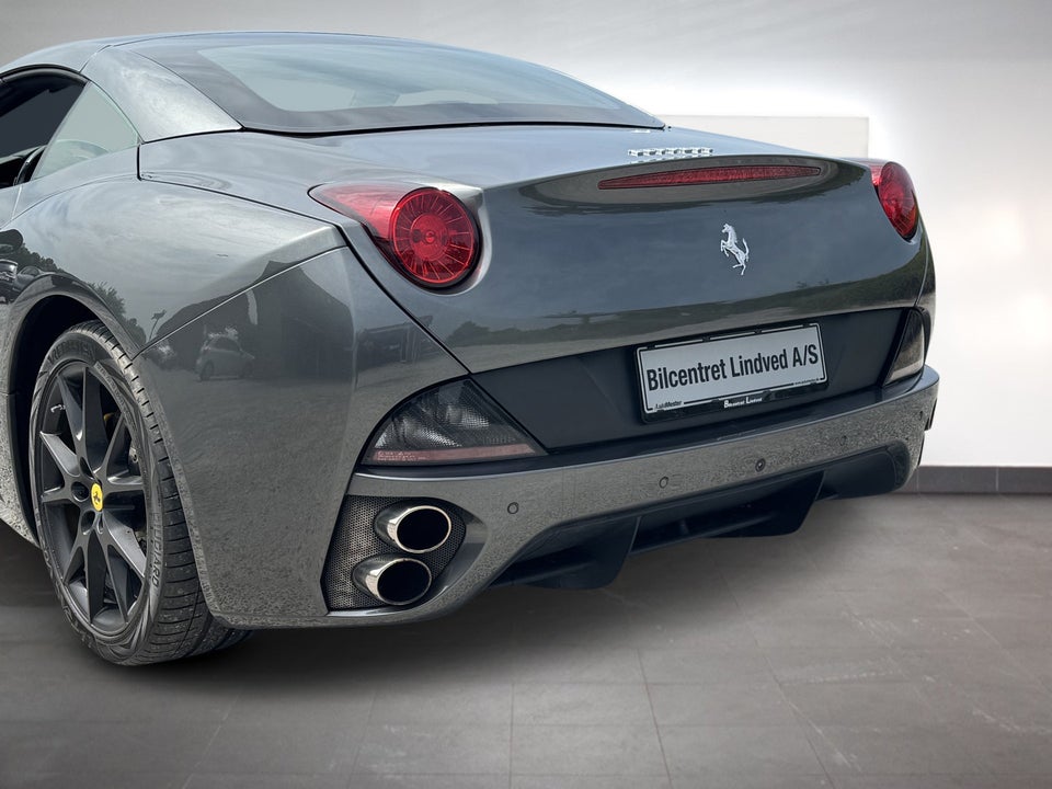 Ferrari California 4,3 F1 2d