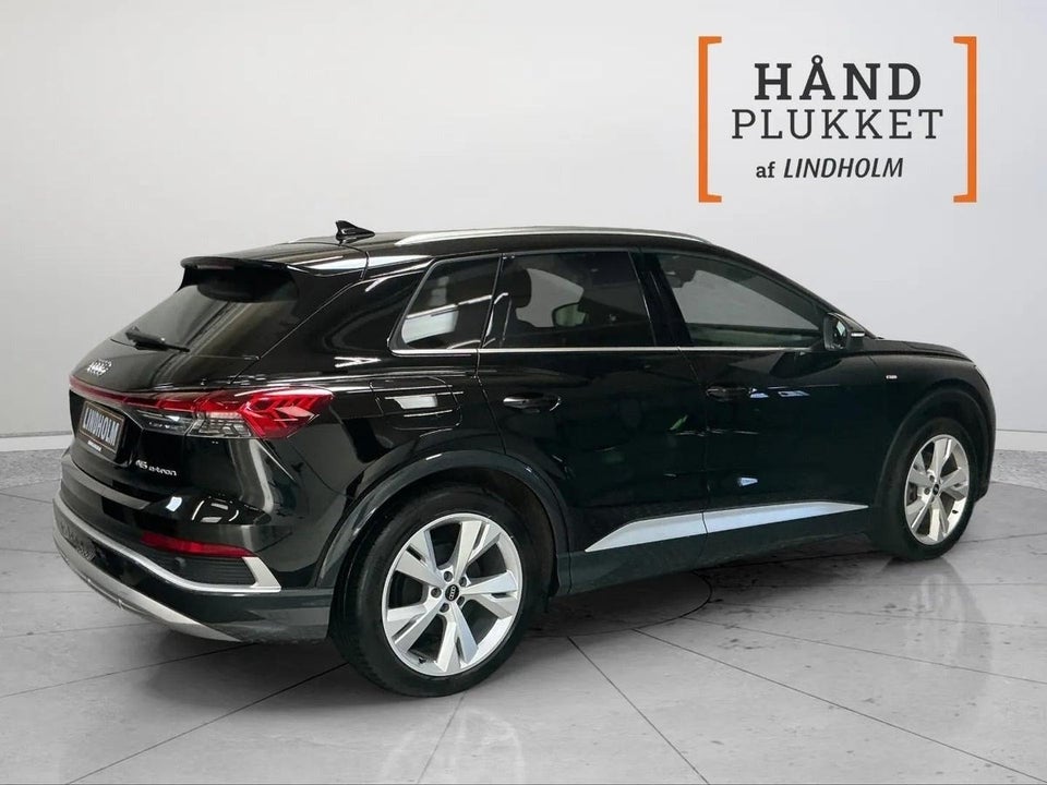 Audi Q4 e-tron 45 S-line 5d
