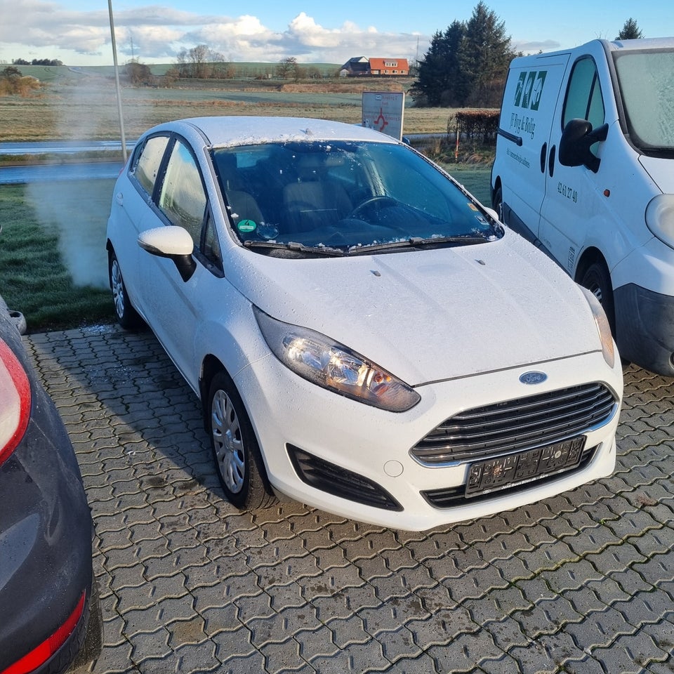 Ford Fiesta 1,0 80 Trend 5d