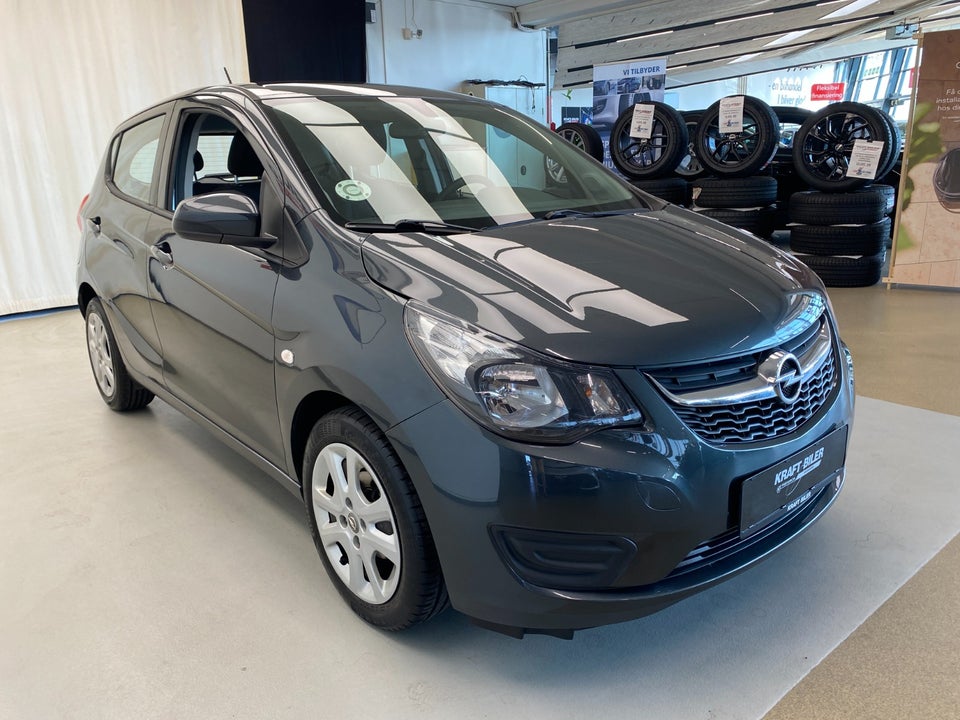 Opel Karl 1,0 Enjoy 5d
