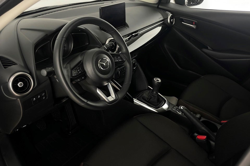 Mazda 2 1,5 SkyActiv-G 90 Sky 5d