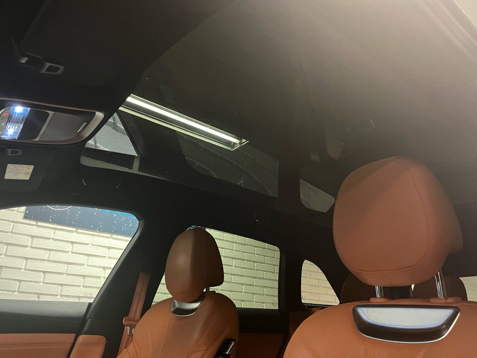 Xpeng G9 Performance 5d