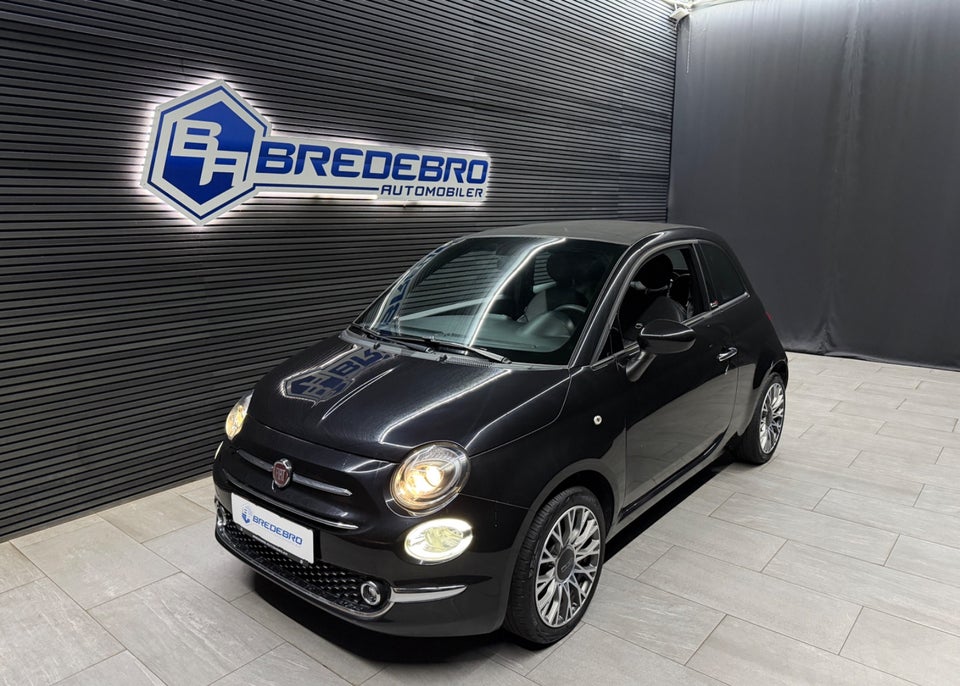 Fiat 500C 1,2 Star 2d