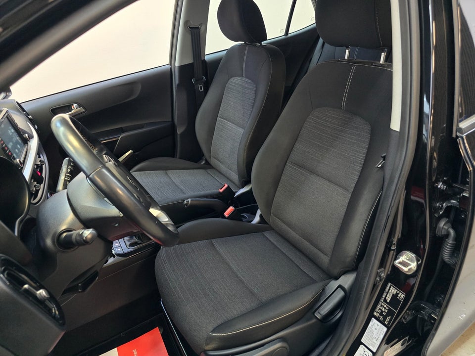 Kia Picanto 1,0 MPi Attraction 5d