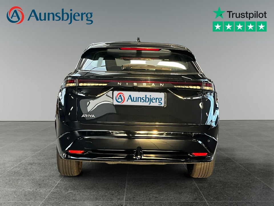 Nissan Ariya 63 Engage 5d