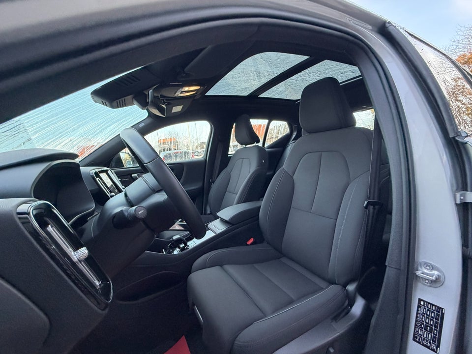 Volvo XC40 ReCharge Extended Range Ultimate 5d