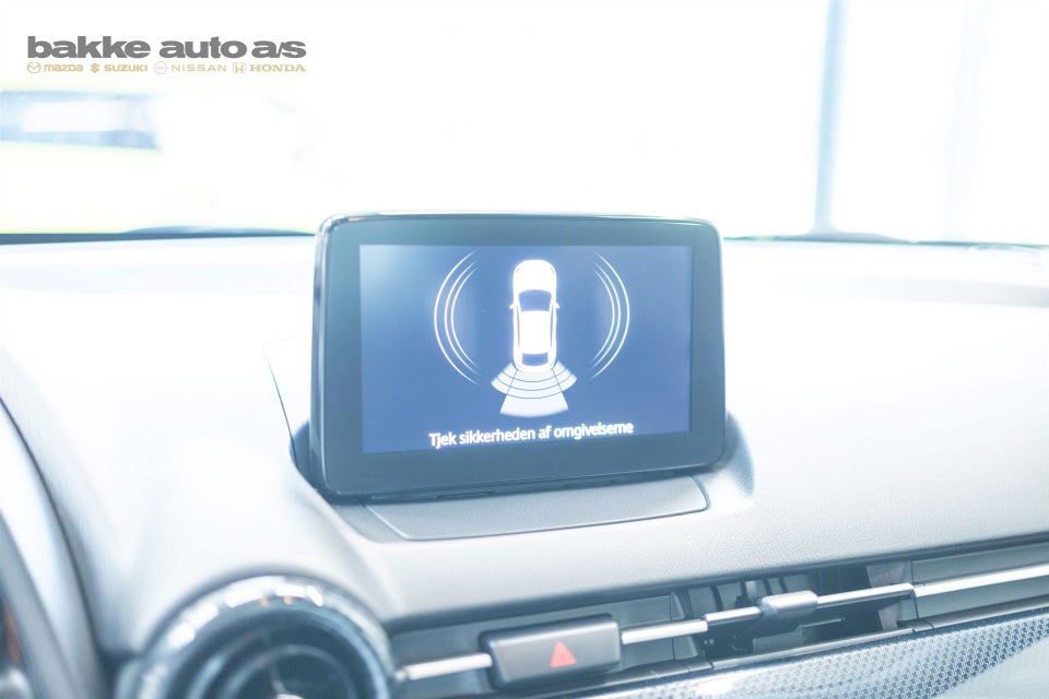 Mazda 2 1,5 SkyActiv-G 90 Superior 5d