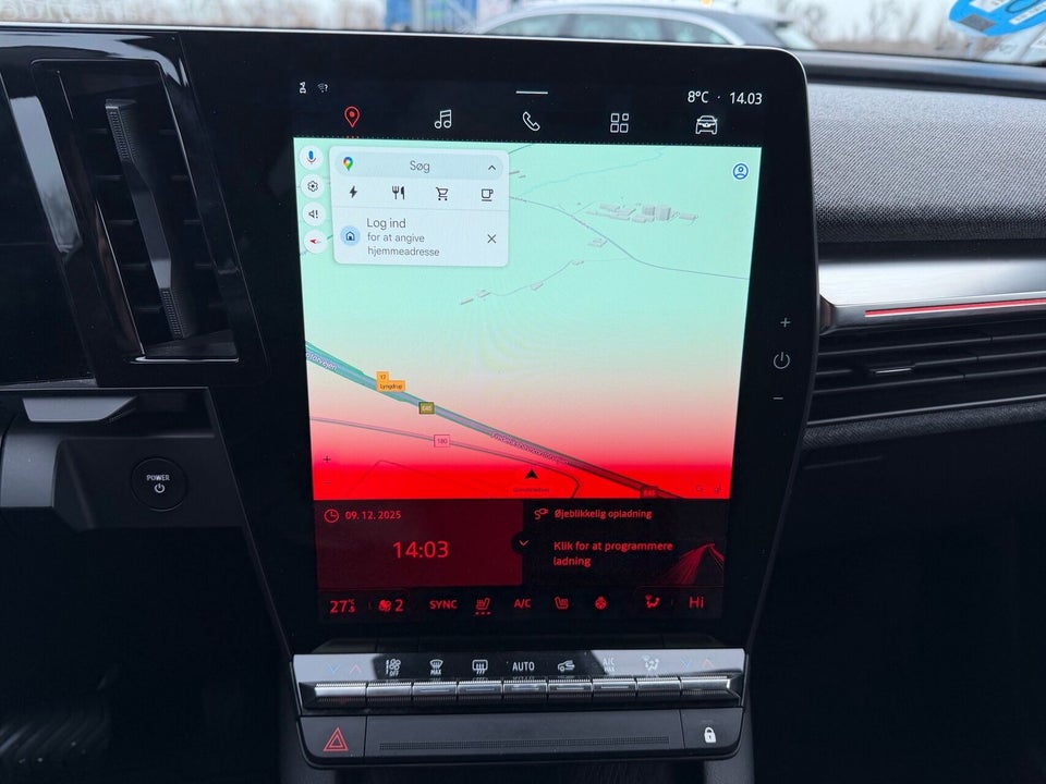 Renault Megane E-Tech 40 Equilibre 5d