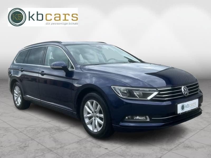 VW Passat 1,4 TSi 150 Comfortline+ Variant DSG 5d