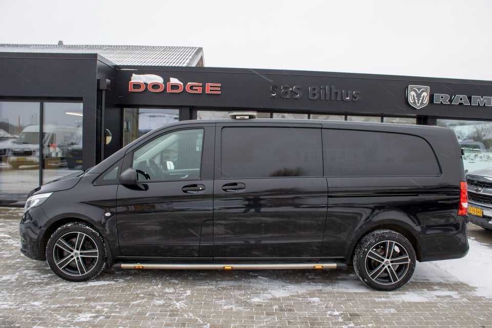 Mercedes Vito 116 2,2 CDi Complete aut. XL