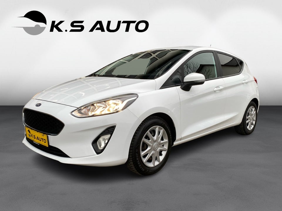 Ford Fiesta 1,5 TDCi 85 Trend Van 5d