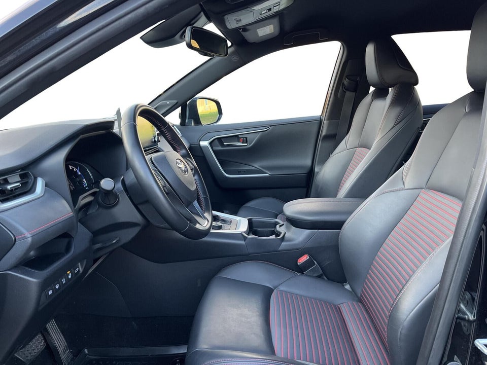 Toyota RAV4 2,5 Plug-in Hybrid H3 Premium AWD-i 5d