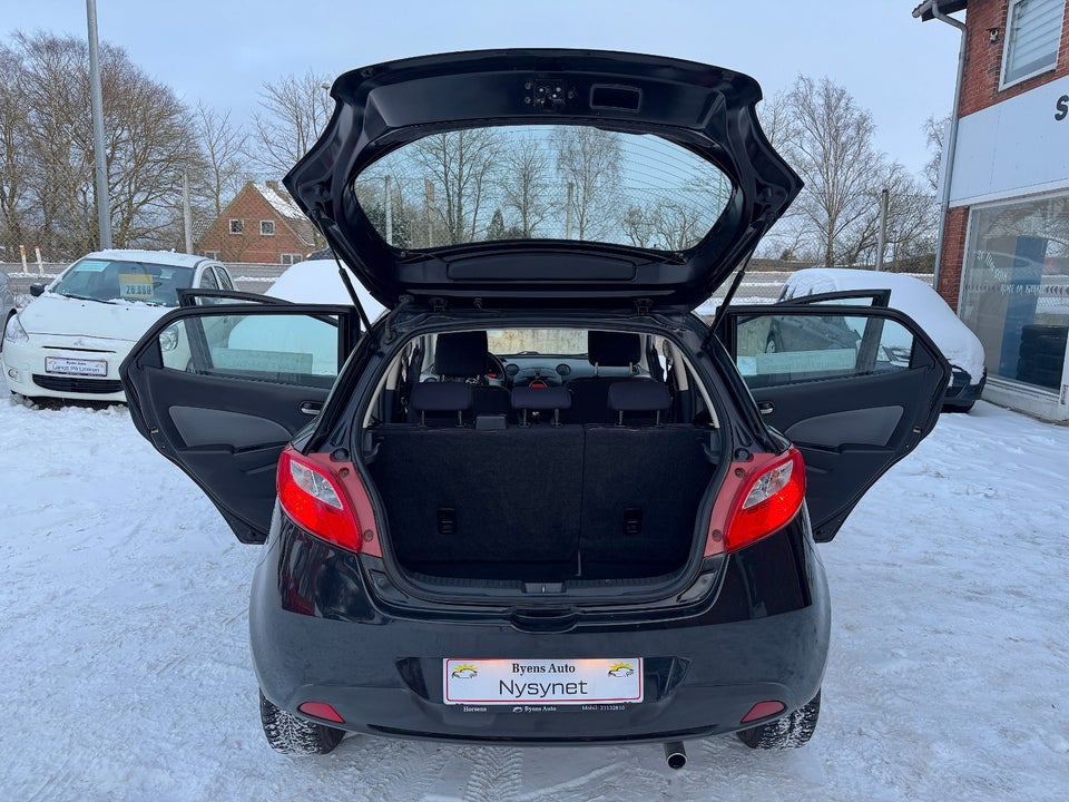 Mazda 2 1,3 Advance 5d