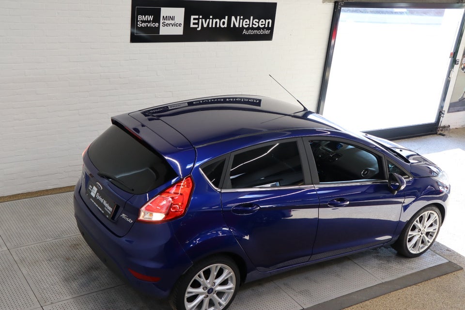 Ford Fiesta 1,0 SCTi 100 Titanium 5d
