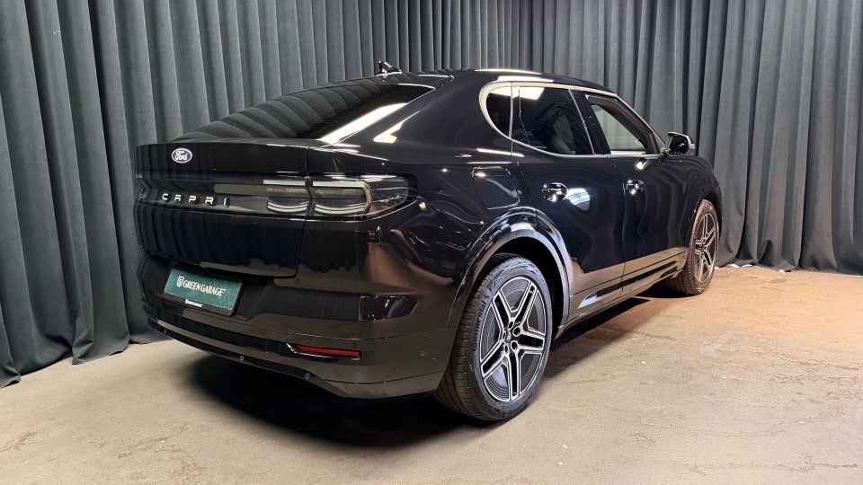Ford Capri 77 Premium Extended Range 5d