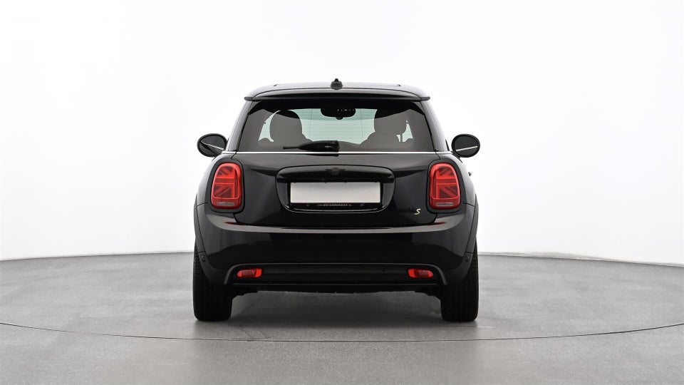 MINI Cooper SE Classic Trim 3d