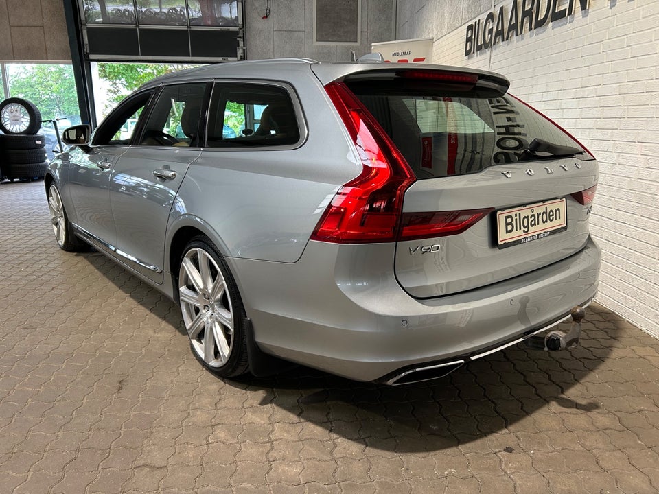 Volvo V90 2,0 D4 190 Inscription aut. 5d