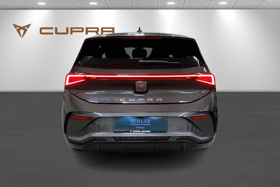 Cupra Born 58 High 5d