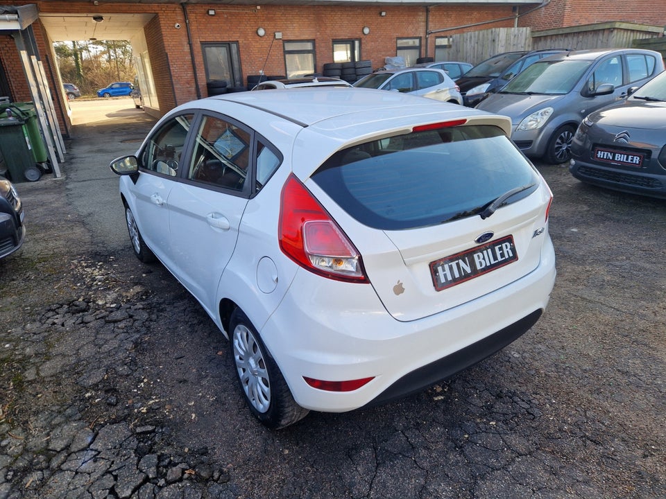 Ford Fiesta 1,0 80 Trend 5d