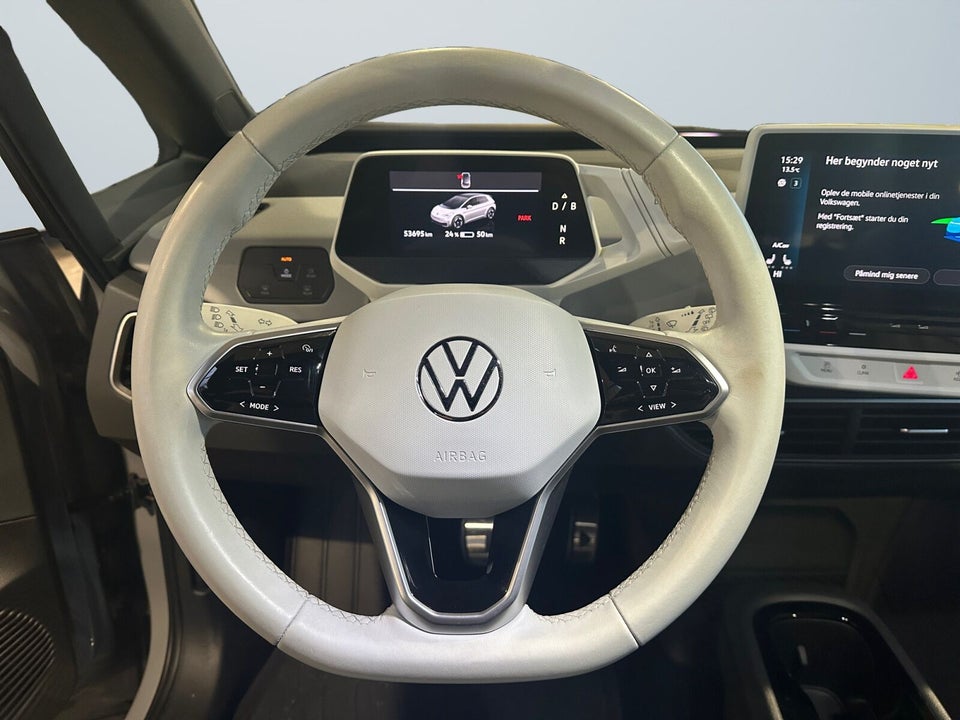 VW ID.3 58 Pro Performance 5d