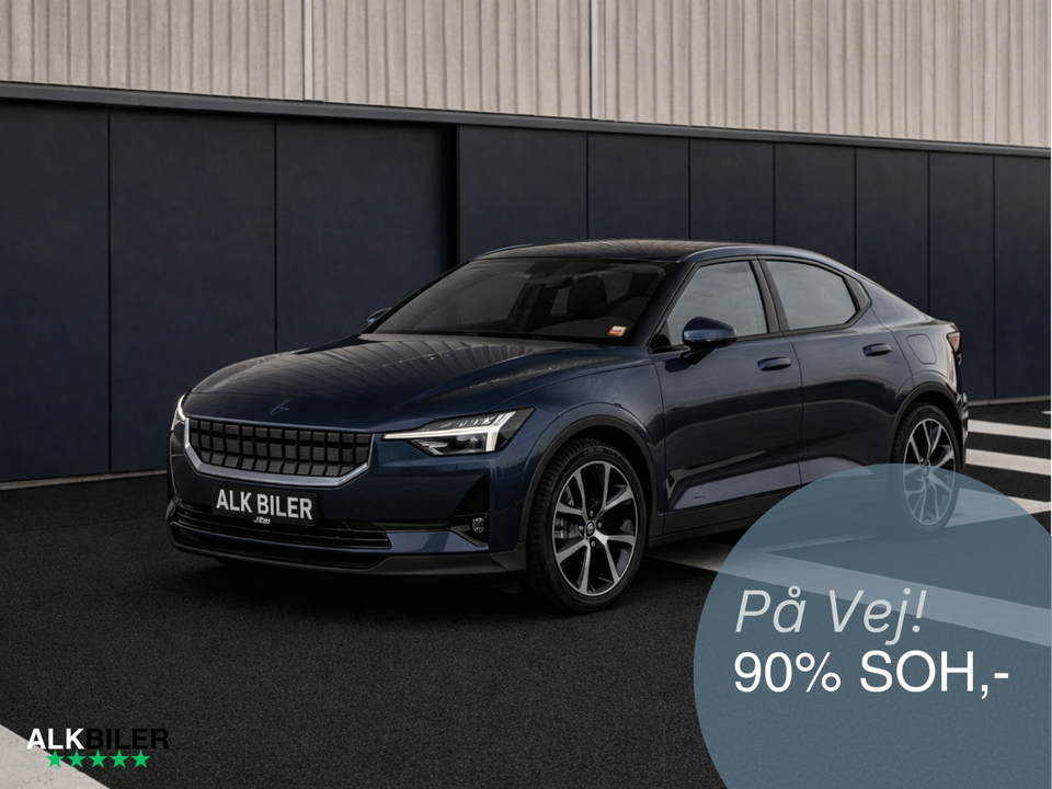 Polestar 2 Long Range AWD 5d