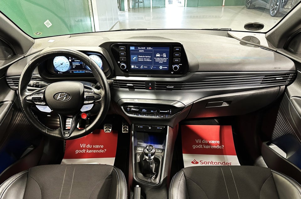 Hyundai i20 1,6 T-GDi N Performance 5d