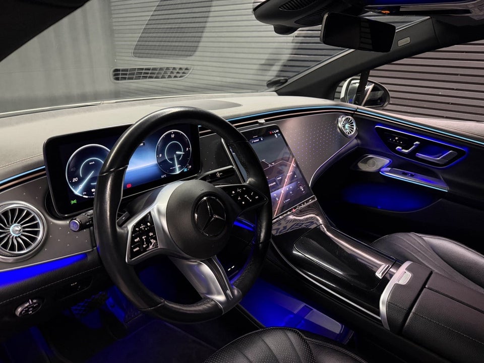 Mercedes EQE350+ AMG Line 4d